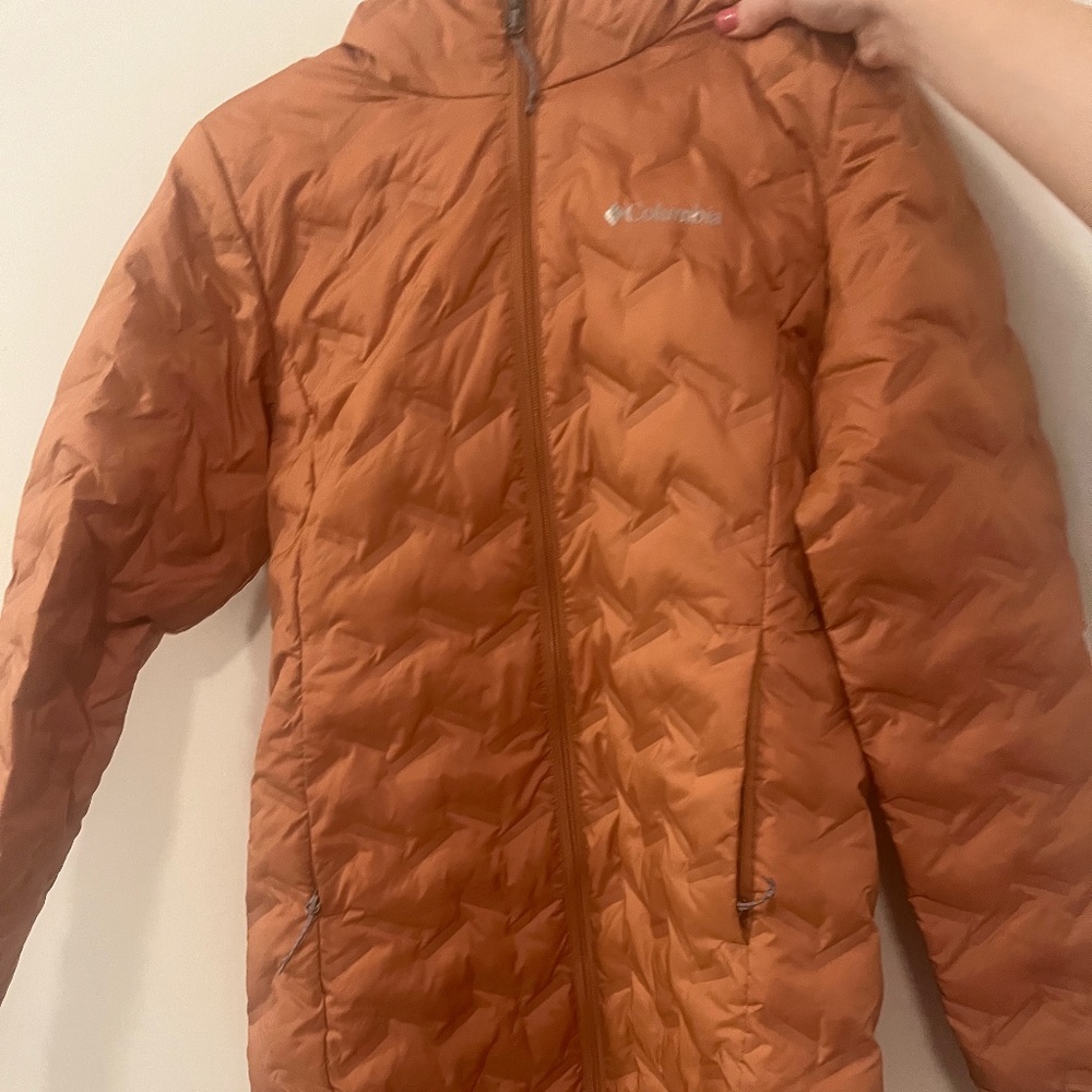Columbia Long insulated Jacket